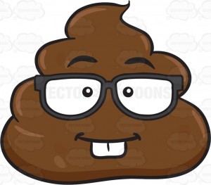 This poop doesent look very popular now does it.