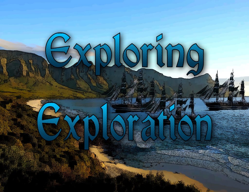 Exploring Exploration