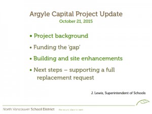 ArgyleCapitalProjectUpdate20151021