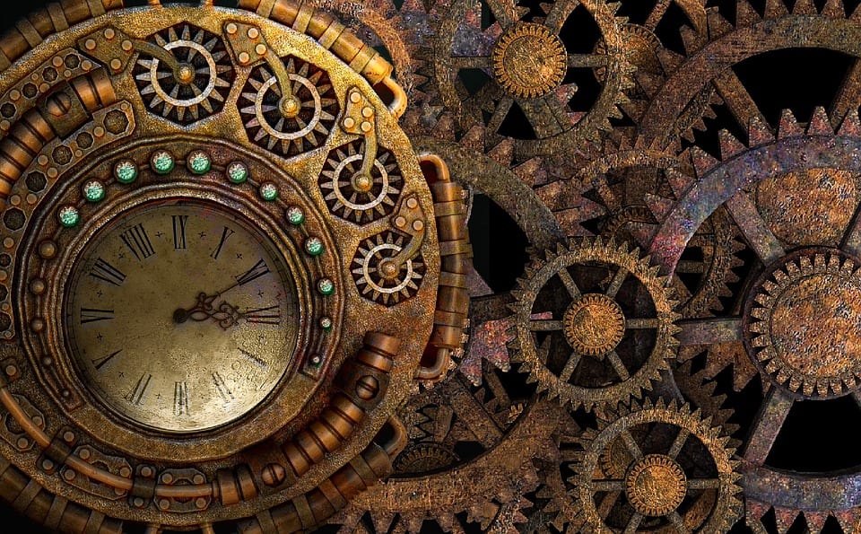 How Do We See Steampunk in Our Society Today?