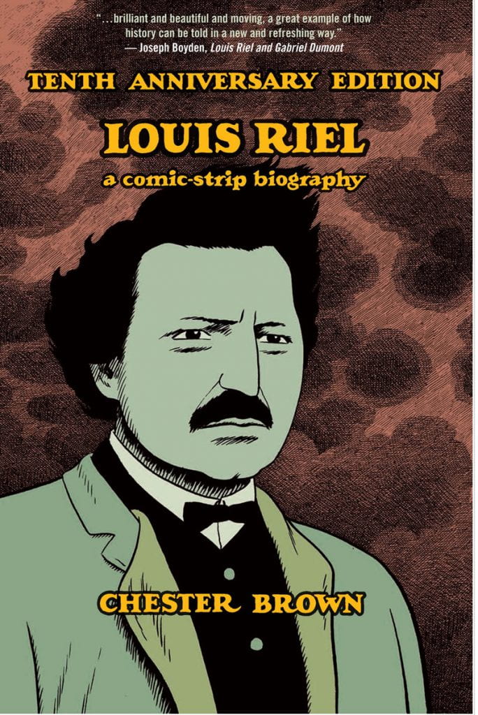 Louis Riel and Ethical Dimensions.... What?