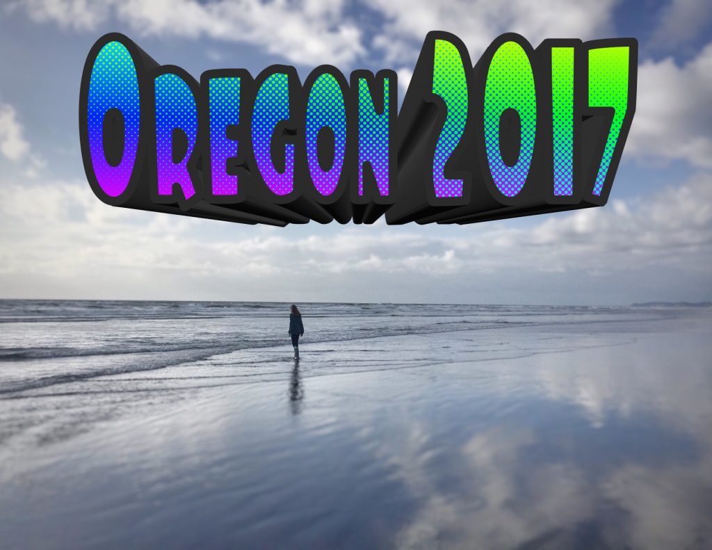Oregon 2017