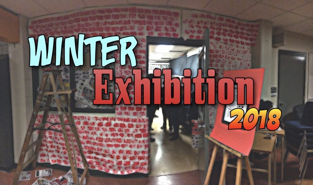 Winter Exhibition 2018