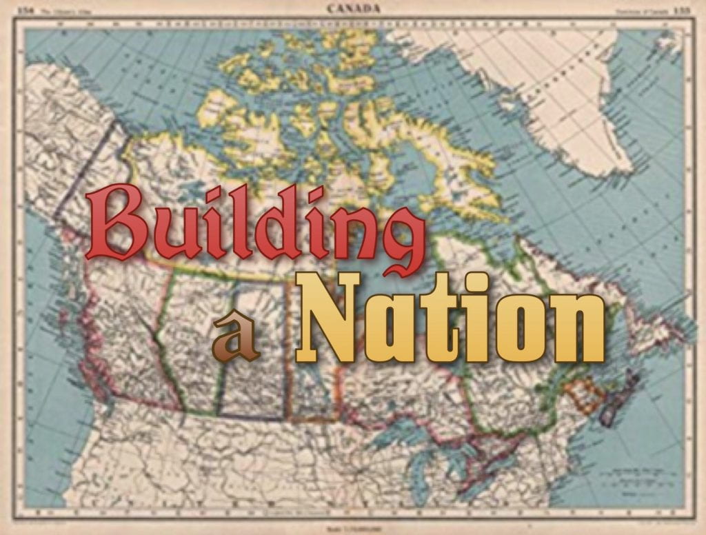 Building a Nation