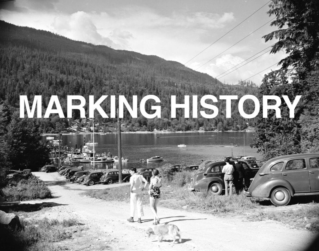 Marking History
