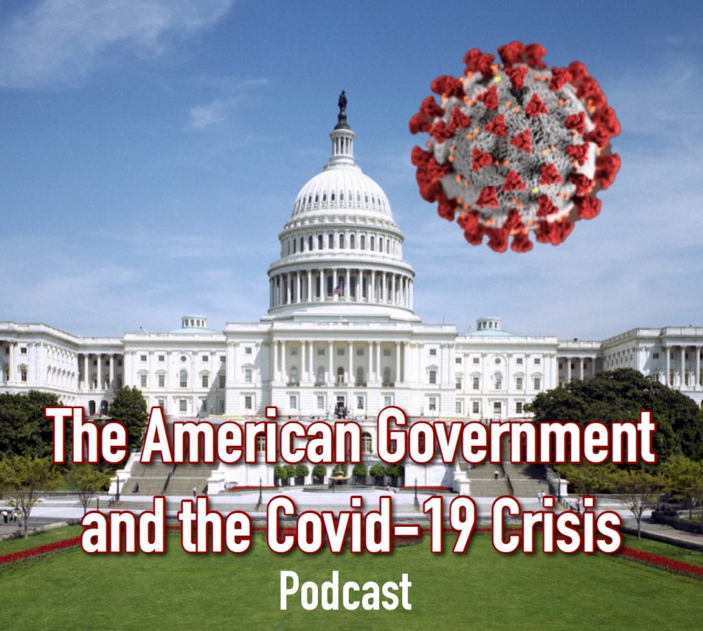 COVID-19 and the American Government