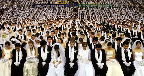 New Religious Movements & the Unification Church