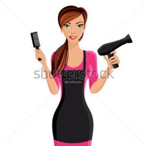 attractive-happy-girl-hairdresser-with-comb-and-hair-dryer-portrait-isolated-on-white-background-vector-illustration_195681488